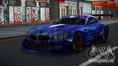 BMW Z4 GT Jahsa S12 für GTA 4