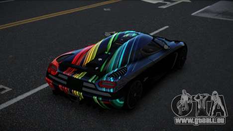 Koenigsegg Agera Jascham S9 für GTA 4