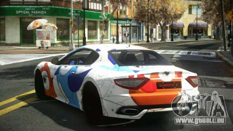 Maserati Gran Turismo Aduxa S10 pour GTA 4