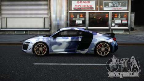 Audi R8 Amvi S3 pour GTA 4