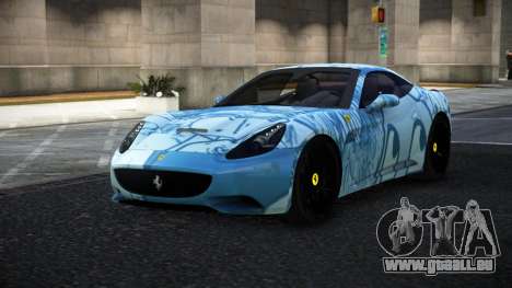 Ferrari California Jenra S10 für GTA 4