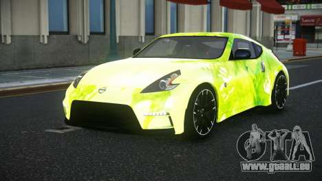 Nissan 370Z Ralatri S7 für GTA 4