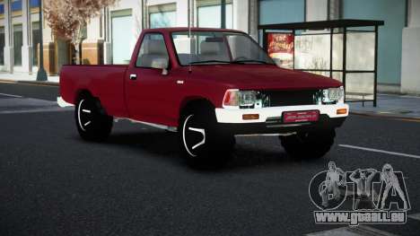 Toyota Hilux Mahlerex für GTA 4