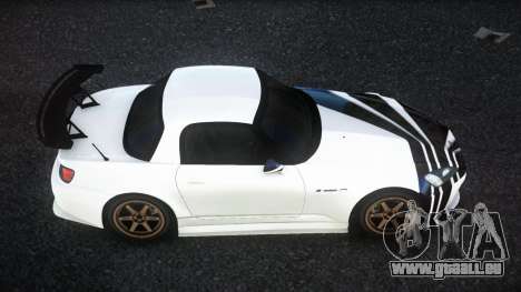 Dodge Challenger Jomeco S13 für GTA 4
