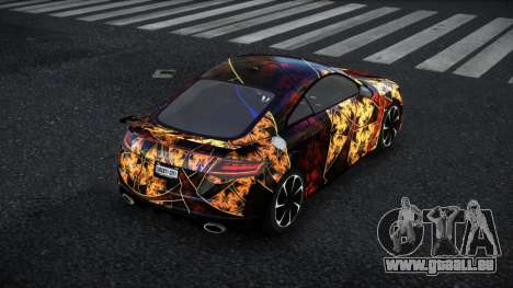 Audi TT Derle S5 für GTA 4