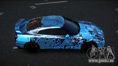 Nissan GT-R Eleryah S9 für GTA 4