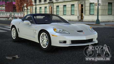 Chevrolet Corvette Maybu für GTA 4