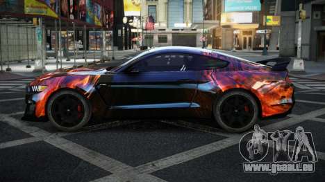 Shelby GT350 Ryzaxis S11 pour GTA 4