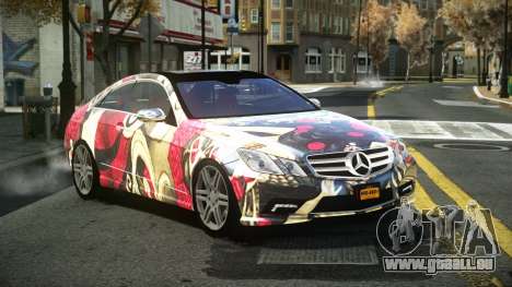 Mercedes-Benz E500 Stinre S14 für GTA 4