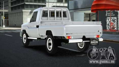 Toyota Land Cruiser Govro pour GTA 4