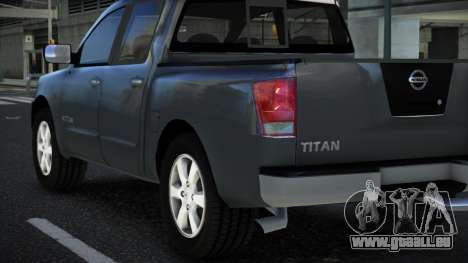 Nissan Titan Bonecici für GTA 4