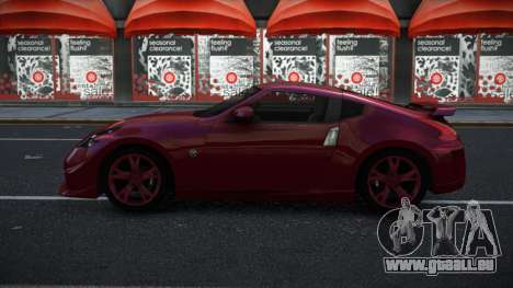 Nissan 370Z Radto für GTA 4