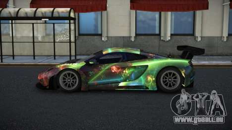 McLaren MP4 Terso S11 für GTA 4