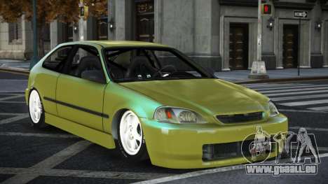 Honda Civic Uxid pour GTA 4