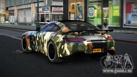 Mercedes-Benz AMG GT Aljona S4 pour GTA 4