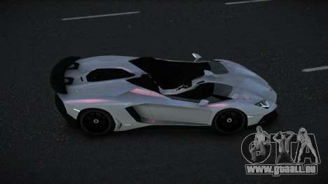 Lamborghini Aventador Jofonapi pour GTA 4