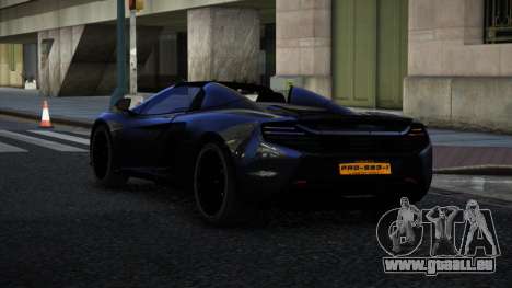 McLaren 650S Tayce für GTA 4