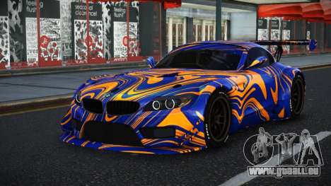 BMW Z4 GT Jahsa S13 für GTA 4
