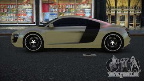 Audi R8 Dosusayo für GTA 4