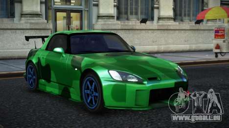 Honda S2000 Colulie S6 für GTA 4