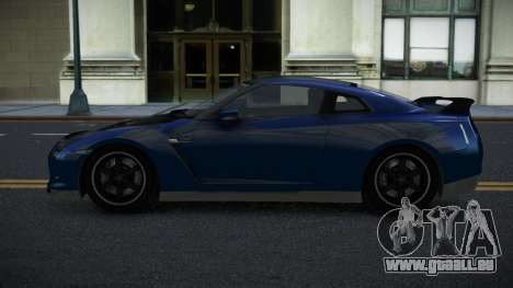 Nissan GT-R Cunajusel pour GTA 4