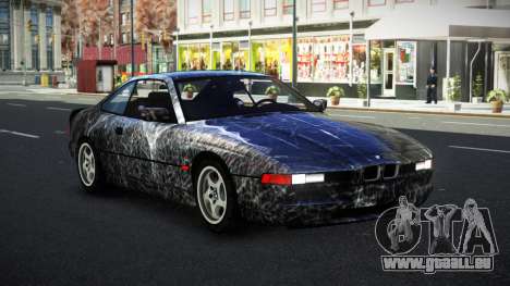 BMW 850CSi Ganlia S1 für GTA 4