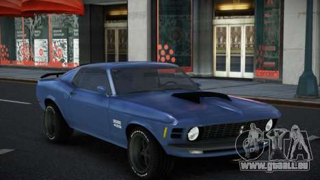 Ford Mustang Fitekon für GTA 4
