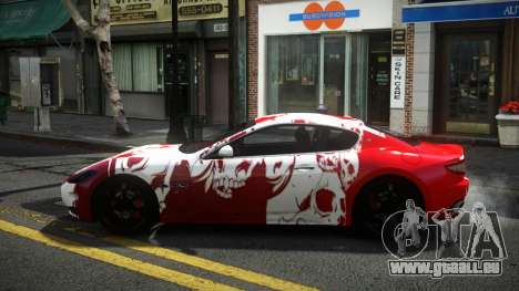 Maserati Gran Turismo Aduxa S13 pour GTA 4