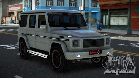 Mercedes-Benz G55 AMG Juuco pour GTA 4