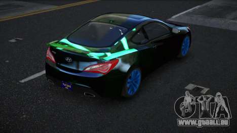 Hyundai Genesis Lethaine S4 für GTA 4