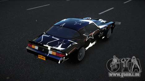 Chevrolet Camaro Z28 Elistian S8 für GTA 4