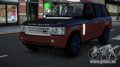 Land Rover Range Rover Supercharged Cexidu pour GTA 4