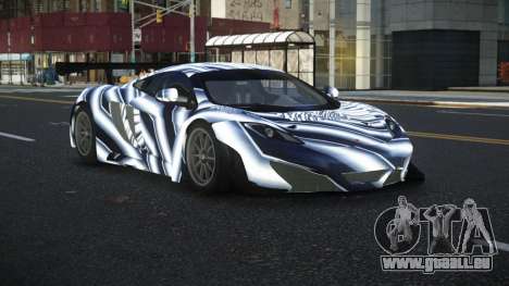 McLaren MP4 Terso S9 pour GTA 4