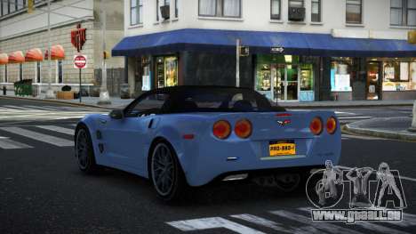 Chevrolet Corvette Webat für GTA 4