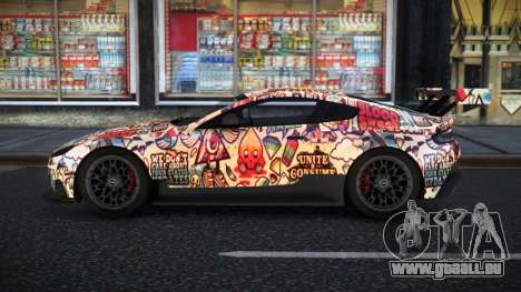 Aston Martin Vantage Saisley S10 für GTA 4