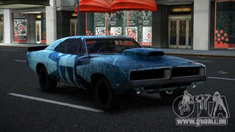 Dodge Charger Ganlan S6 pour GTA 4