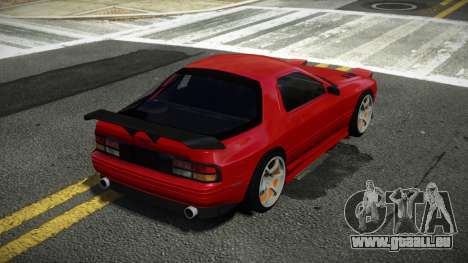 Mazda RX-7 Qesah für GTA 4