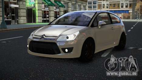 Citroen C4 Disa pour GTA 4