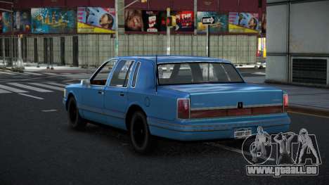 Lincoln Town Car Ronave für GTA 4