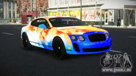 Bentley Continental Jayva S8 für GTA 4