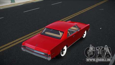 Pontiac GTO Japuq pour GTA 4