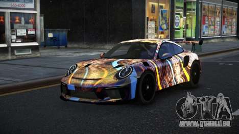 Porsche 911 Hailey S7 für GTA 4