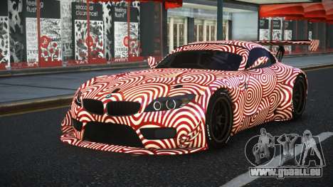 BMW Z4 GT Jahsa S11 für GTA 4