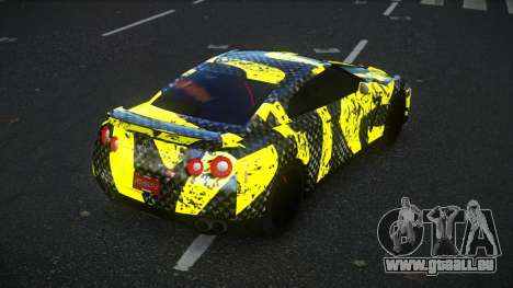 Nissan GT-R Eleryah S1 für GTA 4