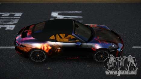 Porsche 911 Ckliythan S5 für GTA 4
