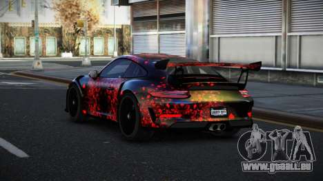 Porsche 911 Hailey S14 für GTA 4