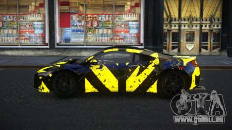 Acura NSX Matdoya S5 für GTA 4