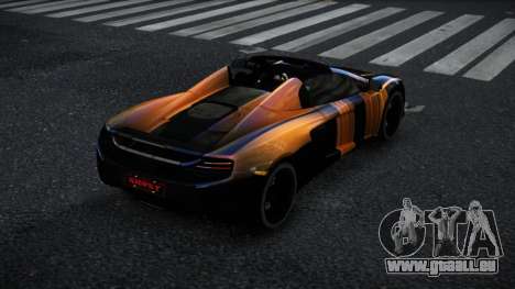 McLaren 650S Dajea S6 für GTA 4