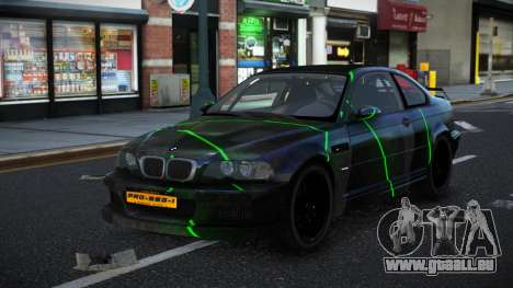 BMW M3 E46 Eton S2 für GTA 4