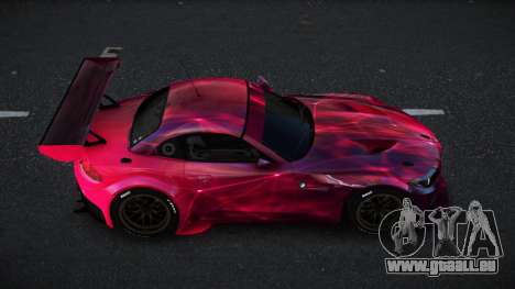 BMW Z4 GT Jahsa S1 für GTA 4